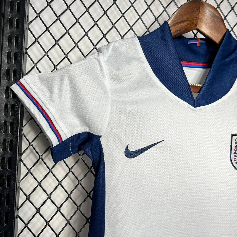 Inglaterra Kit Infantil Titular 24/25