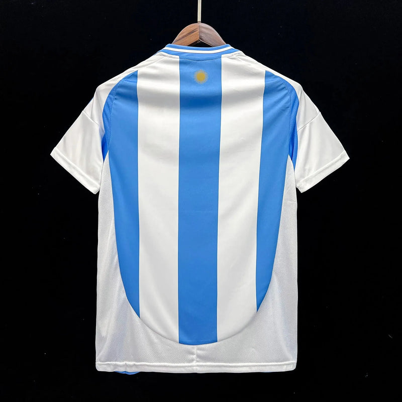 Argentina Titular 24/25 + Patch Campeão Mundial