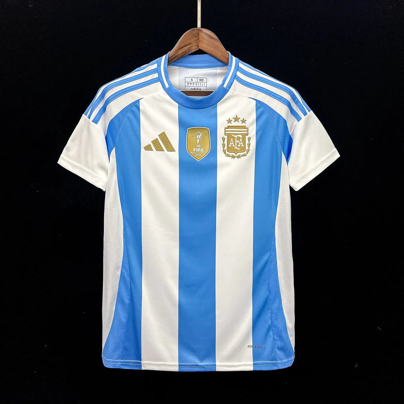 Argentina Titular 24/25 + Patch Campeão Mundial