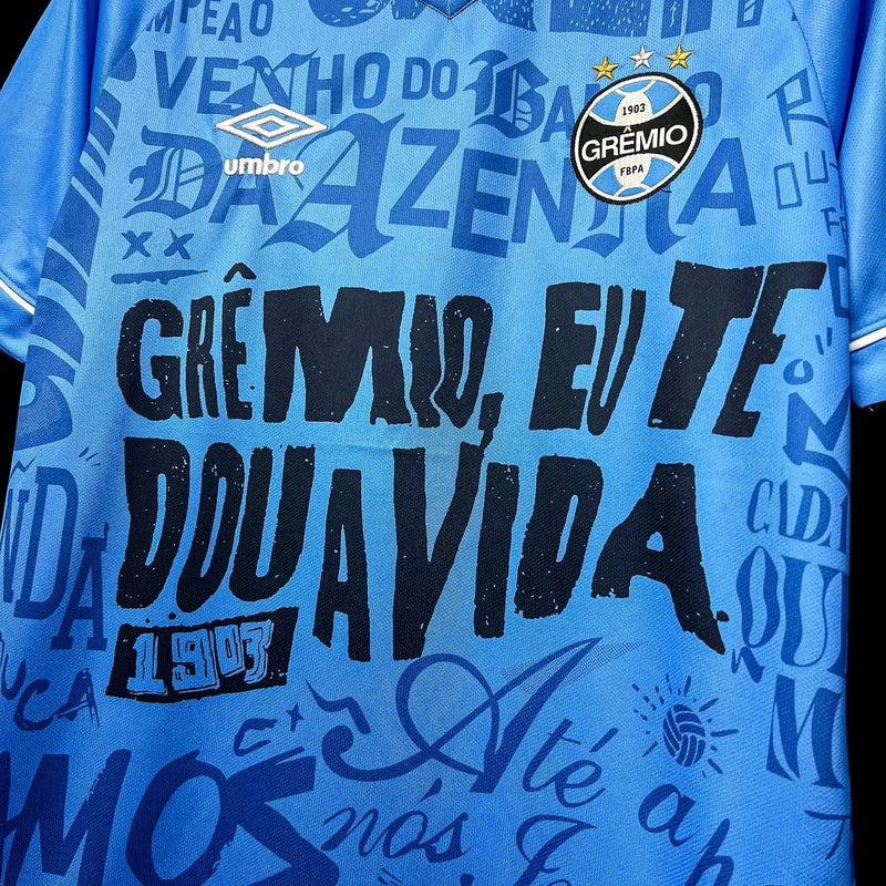 Grêmio Edição Especial "Grêmio, Eu Te Dou A Vida"