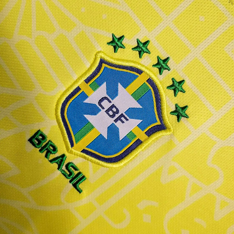 Brasil Kit Infantil Titular 24/25