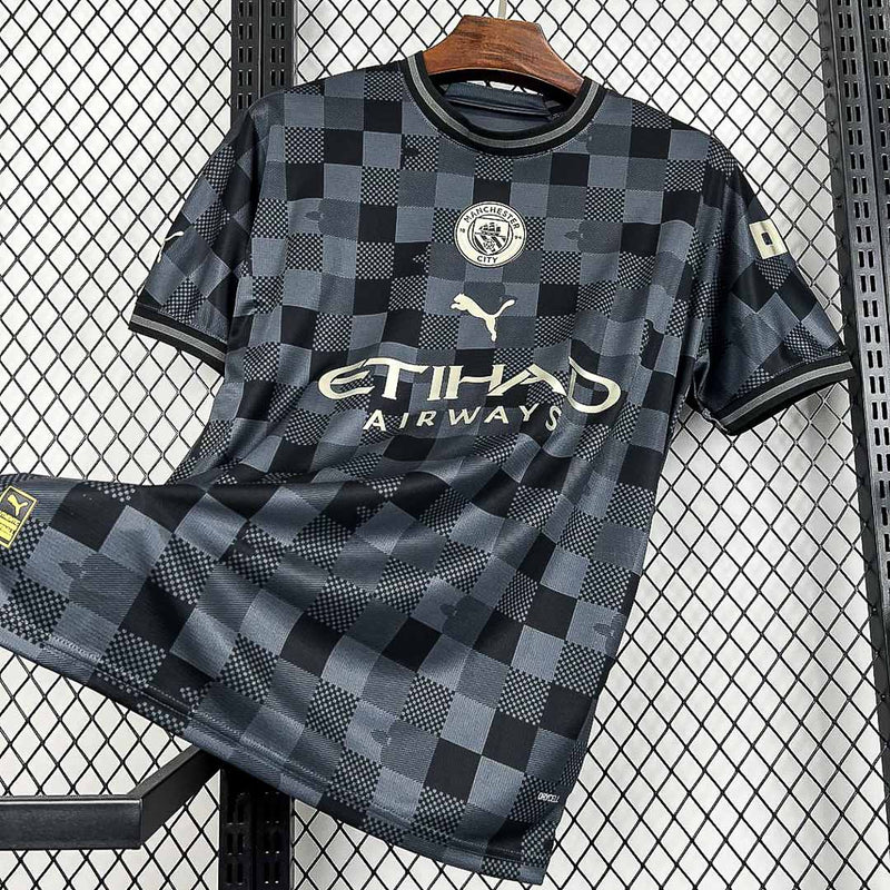 Manchester City Edição Especial Co-Brand 24/25