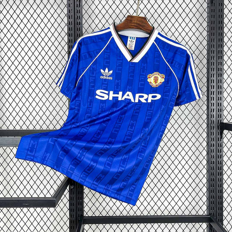 Manchester United Retro 1988