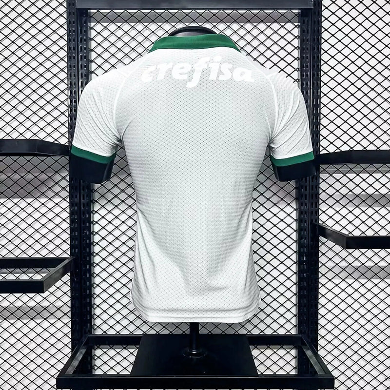 Palmeiras Jogador Especial "Pela Paz" All White 24/25